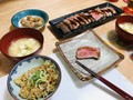 これ一品で食卓が華やかになりました