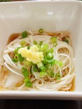 あっさりだけど香り高くてとても美味しい！