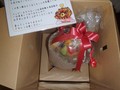 梱包もラッピングも丁寧です