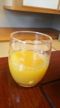 パイナップルそのもの