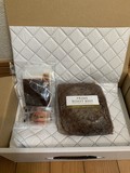 上品なパッケージにたっぷり400g
