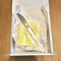 箱を開けた状態。既にいい香り。