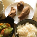 おかずにもおやつにもなりますね！