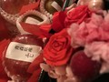 フルーツとお花は黄金の組み合わせ