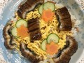 この身の分厚さ！写真で伝わるかしら？