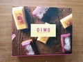 届いた箱