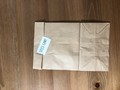 シンプルな包装