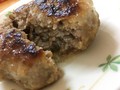 肉汁たっぷり