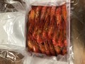 たっぷりのエビに感激♪