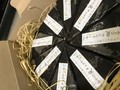 形が崩れないよう丁寧に包装されていました
