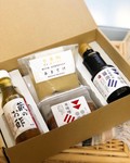 シンプルだけど美しいセットです。