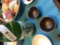 お刺身とあいます