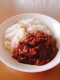 懐かしいさ・本格的なスパイシーさのカレー
