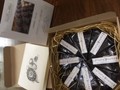 開けるとホールケーキのようです