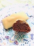 塩キャラメルソースが美味しそうですね