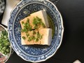 まずは冷奴で