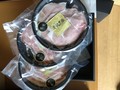 3種類のお肉達