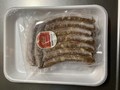 冷凍の真空パック