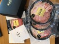 ゴージャスなパッケージ