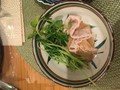 火入れは要注意！レアで。