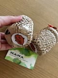 シールが可愛い！