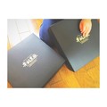 高級感あふれる黒い箱に入っています！