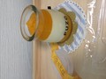 こだわりのマンゴーソースがたっぷり！