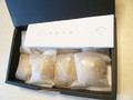 シンプルな箱です。