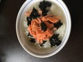 お茶漬けも絶品でした！