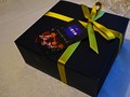パッケージ＾＾高級感あふれてます