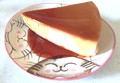 自家製カラメルとろーり♪