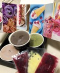 パンフレットがとても素敵です。