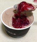 バラの花びらをそのまま感じられる贅沢感。