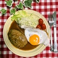 美味しそうなメインディッシュの完成！