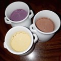 ３種類がそれぞれ違う味で、超美味！