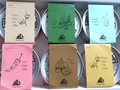 綺麗なパッケージ