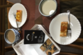 夫はカフェオオレ　私はほうじ茶オレ最高！