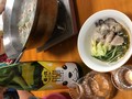 牡蠣鍋と最高な組合せ