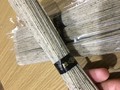 お蕎麦みたいな色でした