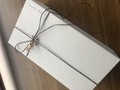老若男女に好まれそうなラッピングです
