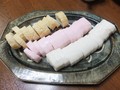 プリプリ食感がクセになる蒲さしと極一