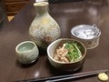 結局熱燗で…