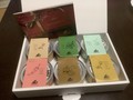 ６種整列