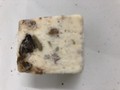 チーズケーキに溢れる果実