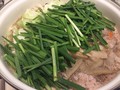 野菜もいっぱいです