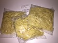 チャンポン麺は150g