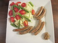 味わい深いソーセージです！