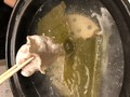 しゃぶしゃぶすると