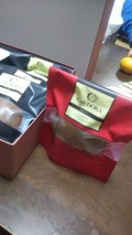 スタンドパックがかわいい