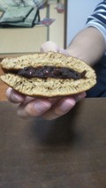 生地も餡もしっかり！
